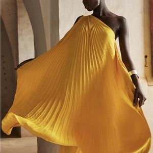 Banana Republic Radiant One Shoulder Dress